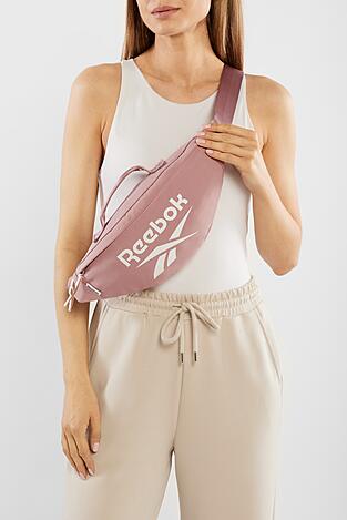 Kézitáska Reebok RBK-039-CCC-05 RÓZSASZÍN