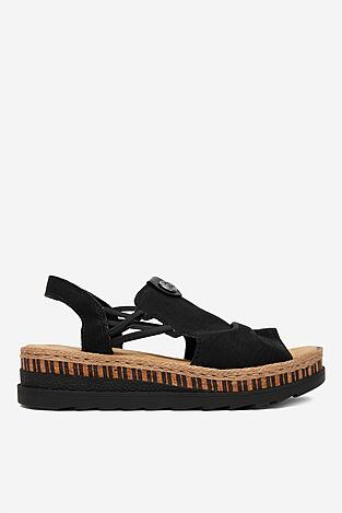 Сандали Rieker CEO-V7972-00 ЧЕРЕН