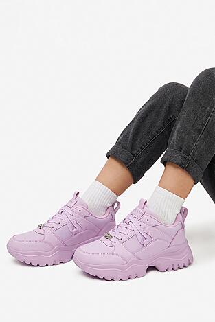 Sneakers Jenny CEO-3371301A Fioletowy
