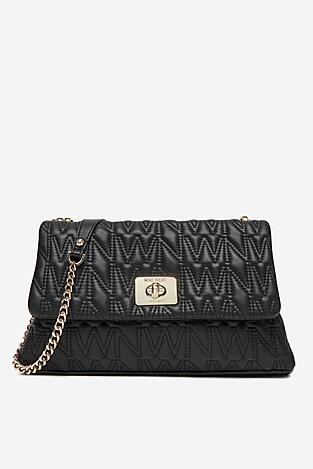Torebka NINE WEST CEO-MILA-S23788-4 Czarny
