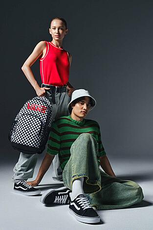 Кецове Vans FILMORE DECON VN0A3WKZ5LM1 ЧЕРЕН