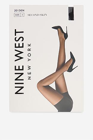 Rajstopy NINE WEST CEO-9WB-006-SS26 Czarny