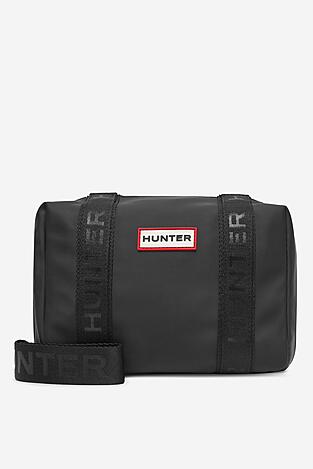 Kézitáska HUNTER C-HTR-XC-005-08 FEKETE