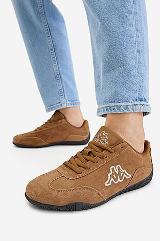 Obuwie sportowe Kappa CEO-WP40-045Z-A Brązowy