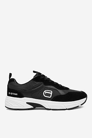 Tenisky G-STAR RAW AIDEN-01-WE ČERNÁ