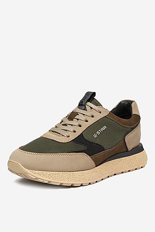 Sneakers G-STAR RAW EO-DAIIONA-01 MI08 Khaki