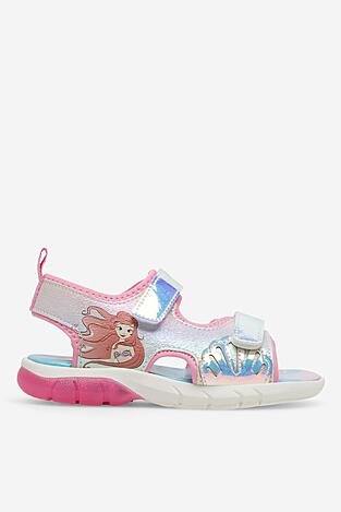 Sandały PRINCESS SS24-111DPRN Różowy