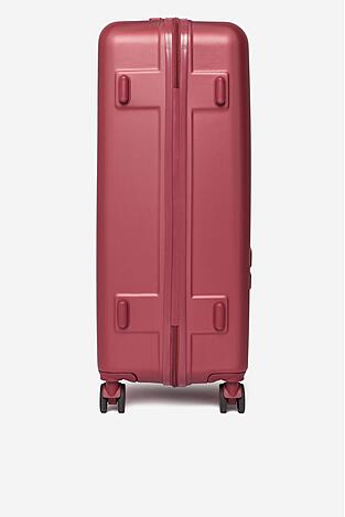 Valiză Beverly Hills Polo Club CEO-BHPC-L-004-08-BURGUNDY GRENA