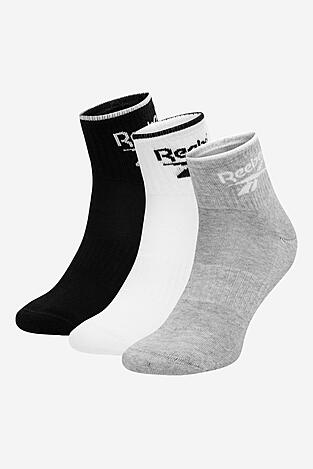 Чорапи Reebok R0362-SS24 (3-PACK) МИКС