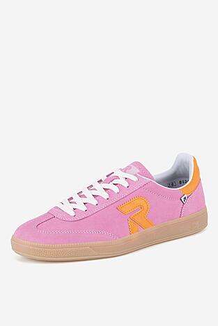 Tornacipő Rieker Revolution Lifestyle W2200-31 SÖTÉT RÓZSASZÍN