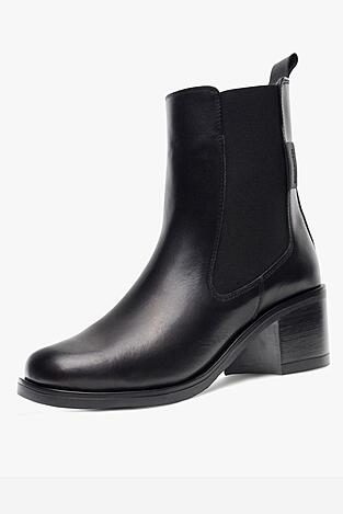 Botki Gino Rossi ELSA-24660PE Czarny