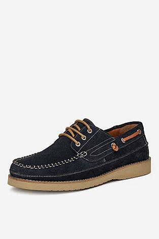 Pantofi casual Mustang 4969-301 BLEUMARIN