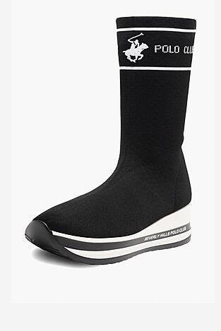 Ghete Beverly Hills Polo Club WS130-08 NEGRU