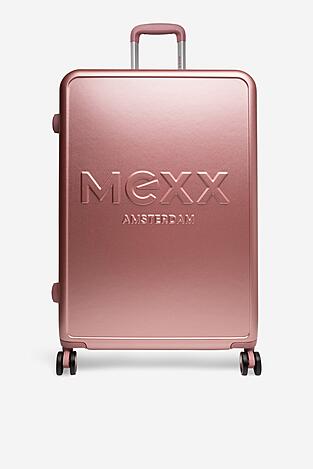 Walizka Mexx MEXX-L-033-05 PINK Różowy
