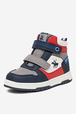 Tornacipő Beverly Hills Polo Club EO-BHPC-81992-001 SÖTÉTKÉK