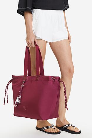 Дамска чанта ROXY C-ROXY-M-004-08 БОРДО