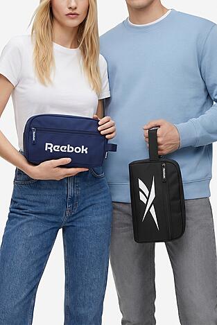 Kosmetyczka Reebok CWBEO-RBK-U1-002-SS26 Granatowy