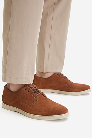 Półbuty Gino Rossi CEO-MASSI-06 MI08 Camel