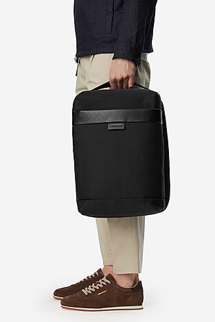 Plecak Gino Rossi CEO-GIN-KL-001-09 Czarny