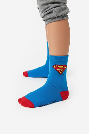 Zokni Superman CEO-ACCCS-AW25-228WBDC(3-PACK) MIX