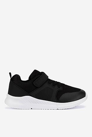 Sneakerși Action Boy BIC19591 NEGRU