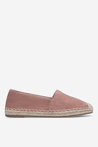 Espadryle Jenny Fairy WSS990-224 Różowy jasny