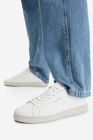 Сникърси G-STAR RAW CEO-BRADLEY-02 MI08 БЯЛ