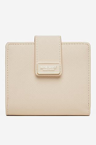 Portfel damski NINE WEST CEO-NW-W1-008-SS26 Beżowy