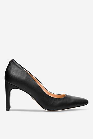 Lodičky NINE WEST 905901 ČIERNA