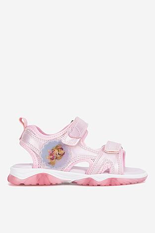 Sandály Paw Patrol CP66-SS24-184 RŮŽOVÁ