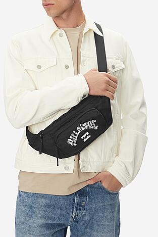 Мъжка чанта BILLABONG BLB-M-003-07 ЧЕРЕН