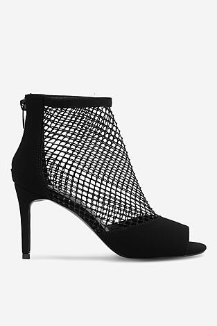 Botki Jenny Fairy AIZAH WYL3378-3 Czarny