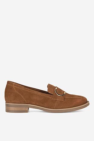 Mokasyn Sergio Bardi WI23-D1069-01SB Camel