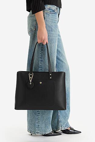 Дамска чанта Jenny CEO-JNY-B-001-09 ЧЕРЕН