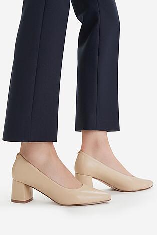 Czółenka Jenny CEO-CELEBRATION WS2107-01 Beżowy