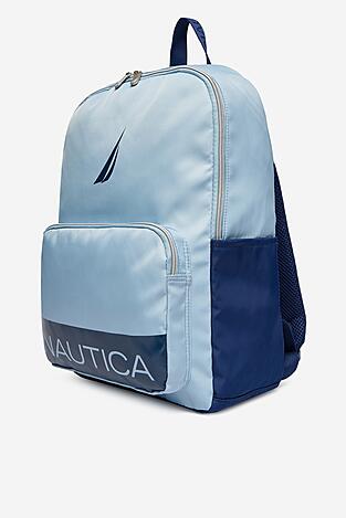 Plecak NAUTICA CWBEO-NTC-P-002-09 Niebieski