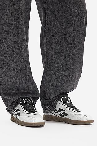 Sportcipő Reebok EO-HAMMER STREET 100230342 EZÜST