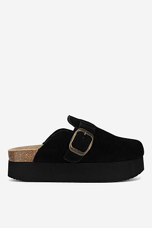 Klapki Badura TS6207-01 Czarny