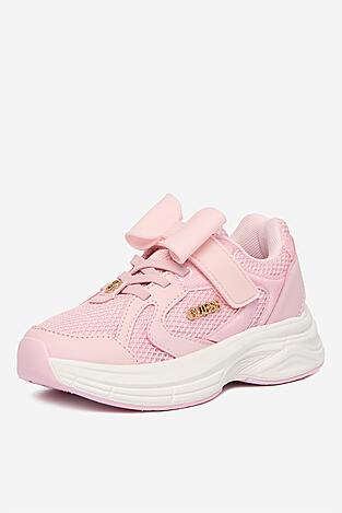 Sneakers GUESS KIDS CEO-BIC29275JJKF3GG Różowy