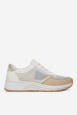Sneakers Rieker CEO-N6503-80 Biały