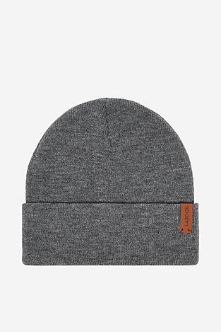 Pánský klobouk Lasocki 2M3-001-AW24 ŠEDÁ