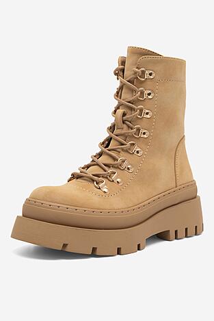 Trzewiki DeeZee ERNA WS6151-05 Camel