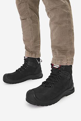 Trzewiki HUNTER HUNTER-SS-08 M Czarny