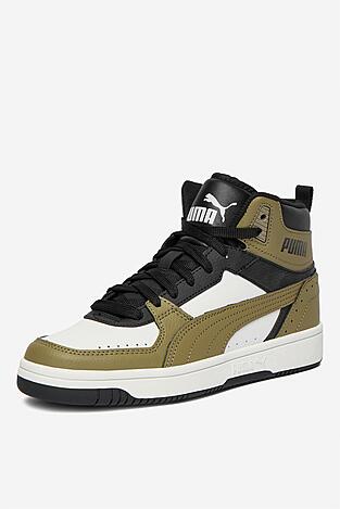 Obuwie sportowe Puma REBOUND-JOY-JR 37468715 Zielony