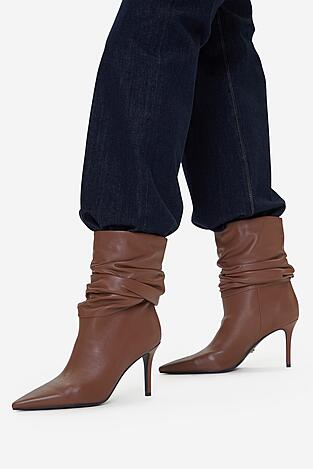 Боти Gino Rossi EO-LUNA-LT681 СВЕТЛОКАФЯВ