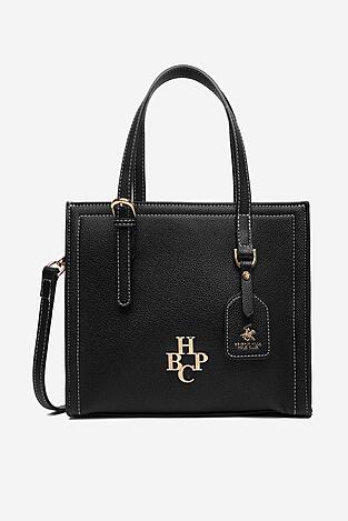 Дамска чанта Beverly Hills Polo Club CEO-BHPC-C-022-09 ЧЕРЕН
