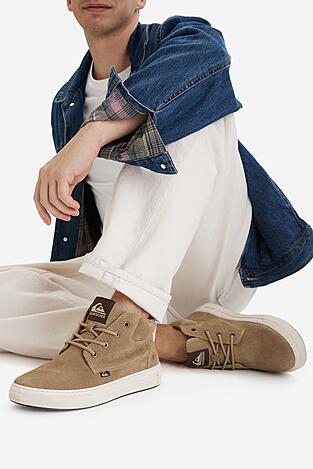 Tornacipő QUIKSILVER CEO-LUKE-05 MI08 BÉZS