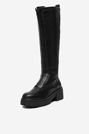 Csizma DeeZee 13130-8 FEKETE