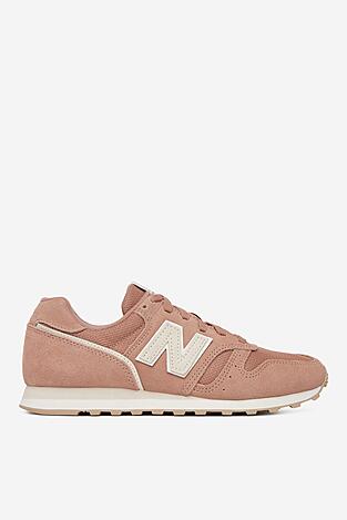 Sportovní obuv New Balance WL373SI2 RŮŽOVÁ
