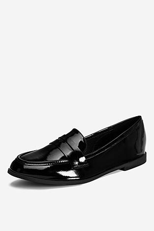 Mokasyn DeeZee WS270205-12 Czarny
